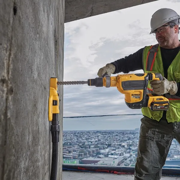 DeWALT combi hammer DCH614X2