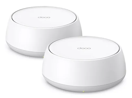 TP-Link Deco BE25-Outdoor -mesh WiFi -j&auml;rjestelm&auml;, Wi-Fi 7, BE3600, Dual-band, PoE, valkoinen