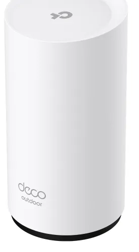 TP-Link Deco BE25-Outdoor -mesh WiFi -j&auml;rjestelm&auml;, Wi-Fi 7, BE3600, Dual-band, PoE, valkoinen