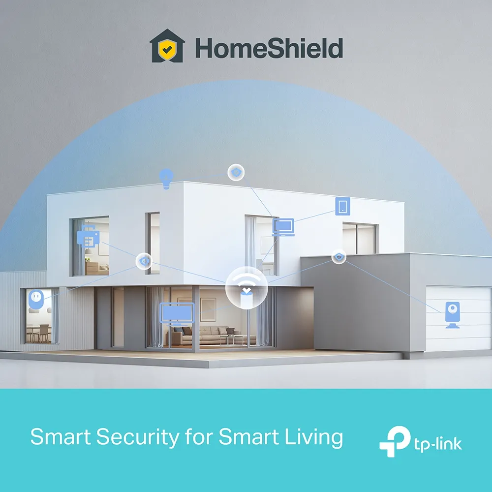 TP-Link Deco BE65 Wi-Fi 7 BE9300 Whole-Home Mesh Wi-Fi System (3-pack)