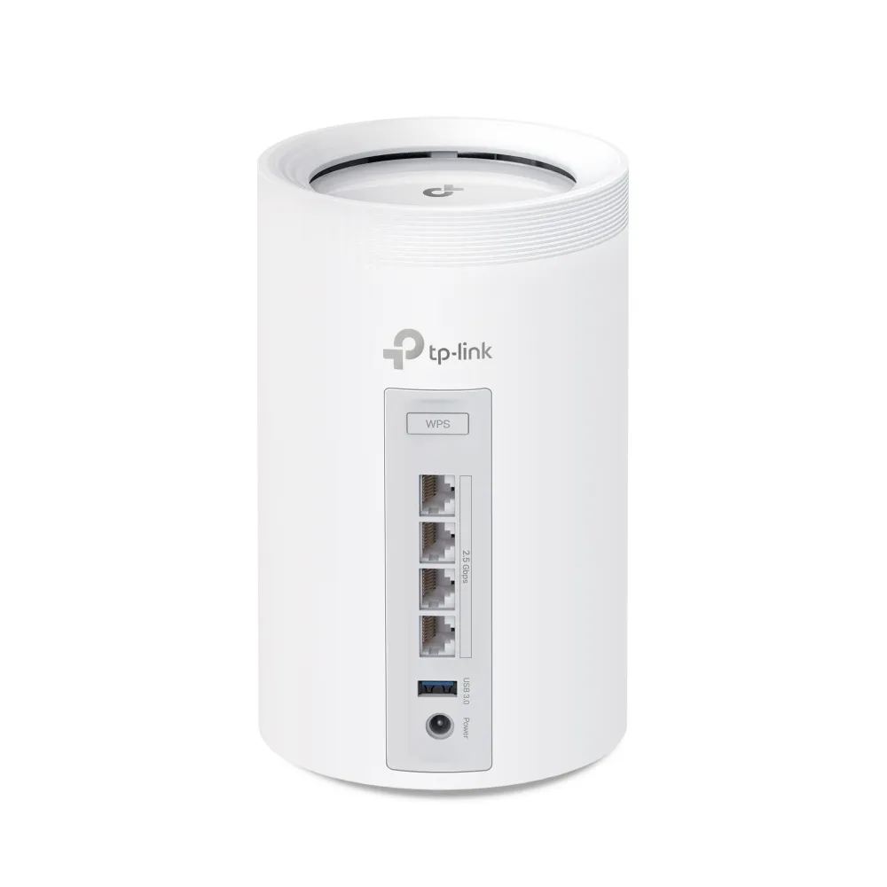 TP-Link Deco BE65 Wi-Fi 7 BE9300 Whole-Home Mesh Wi-Fi System (3-pack)