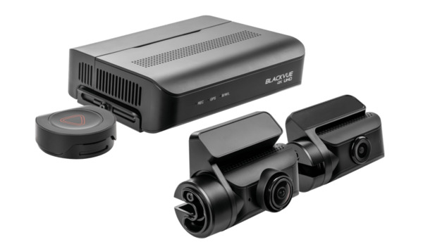 BLACKVUE Dashcam DR970X-1CH Plus II 64GB