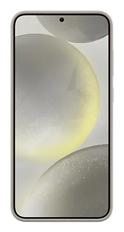 Samsung Galaxy S25+ Standing Grip -suojakuori, Harmaa/Mintunvihre&auml;
