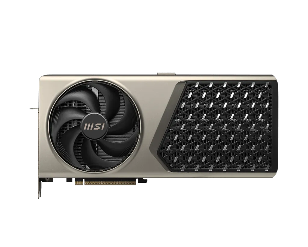 GK MSI GeForce RTX5070Ti 16GB EXPERT OC