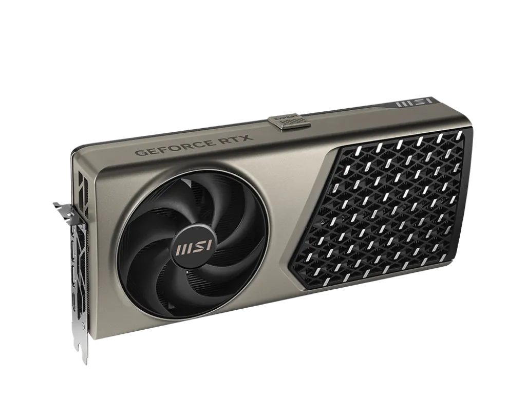 GK MSI GeForce RTX5070Ti 16GB EXPERT OC