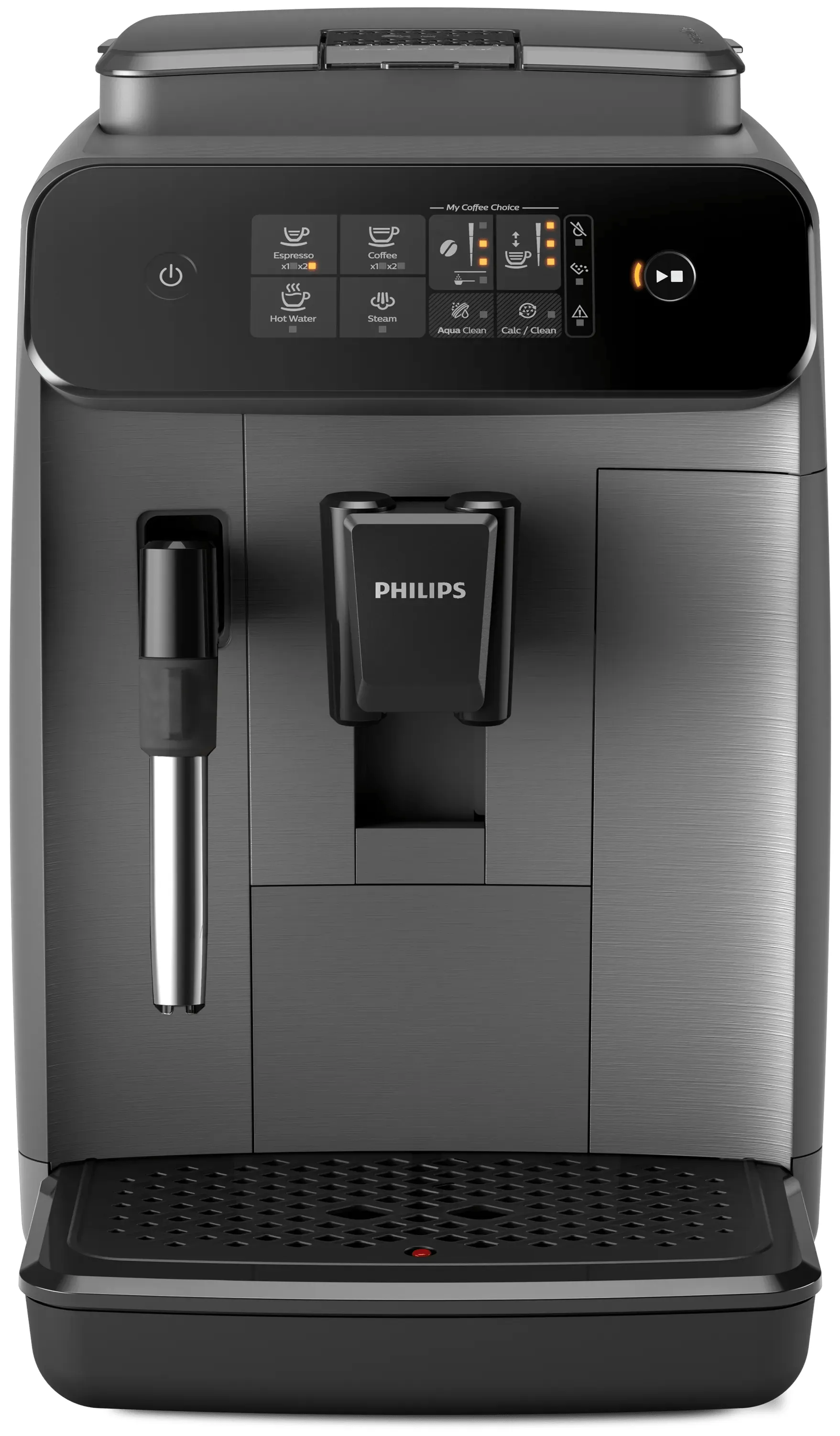 Philips Series 800 EP0824/00 helautomatisk espressomaskin, svart
