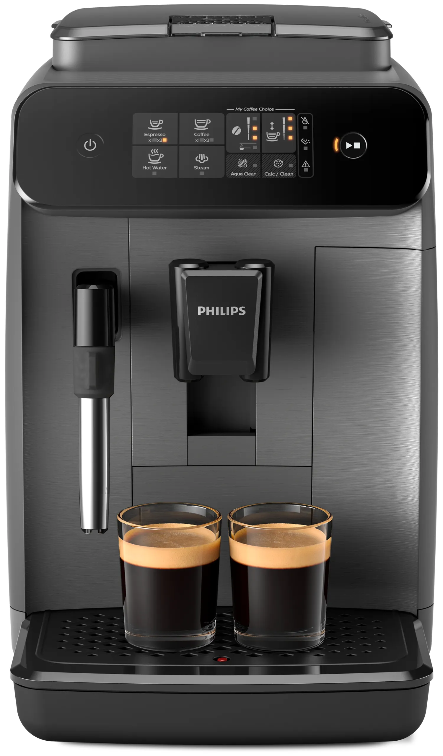 Philips Series 800 EP0824/00 helautomatisk espressomaskin, svart