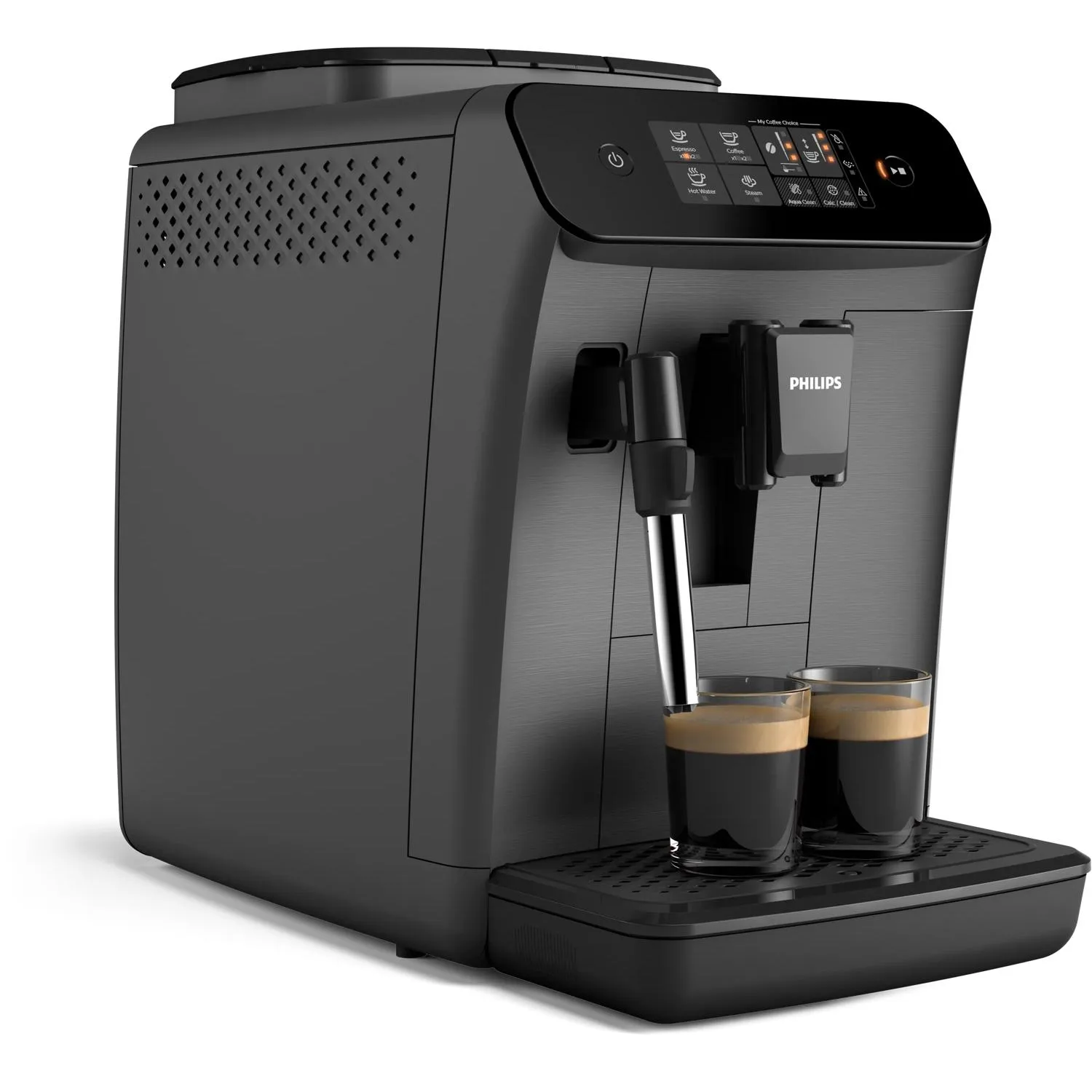 Philips Series 800 EP0824 - espressomaskin, helautomatisk, Svart