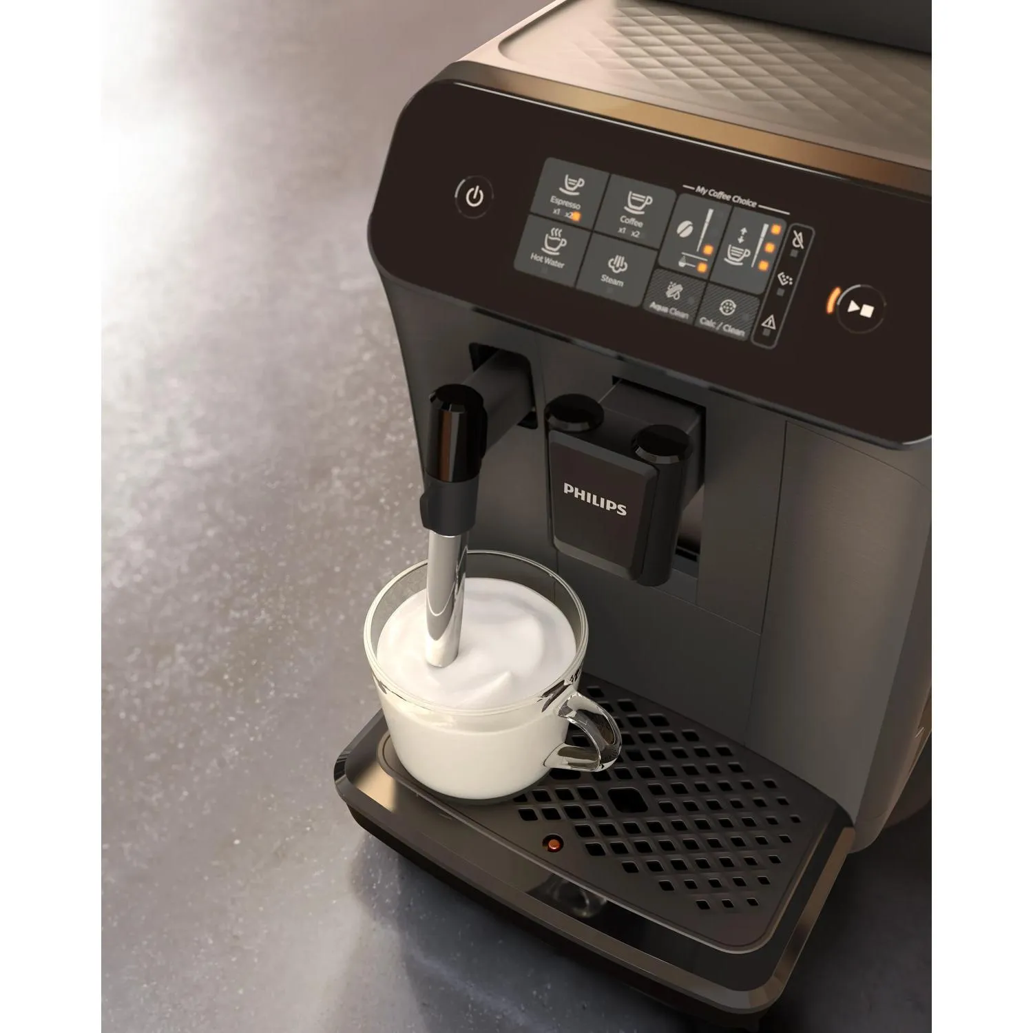 Philips Series 800 EP0824 - espressomaskin, helautomatisk, Svart