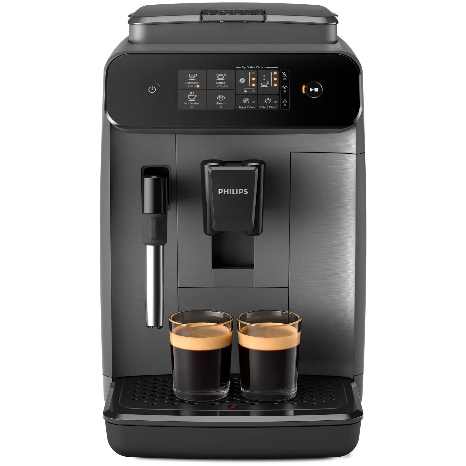 Philips Series 800 EP0824 - espressomaskin, helautomatisk, Svart