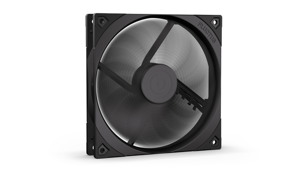 Endorfy Fluctus 140 PWM Fan, Fluid Dynamic Bearing, 140mm, Black