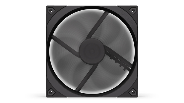 Endorfy Fluctus 140 PWM Fan, Fluid Dynamic Bearing, 140mm, Black