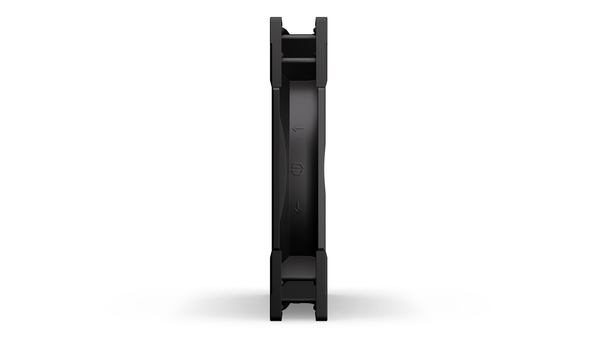 Endorfy Fluctus 140 PWM Fan, Fluid Dynamic Bearing, 140mm, Black