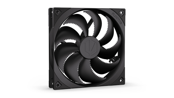 Endorfy Fluctus 140 PWM Fan, Fluid Dynamic Bearing, 140mm, Black