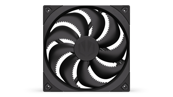 Endorfy Fluctus 140 PWM Fan, Fluid Dynamic Bearing, 140mm, Black