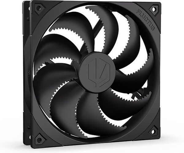 Endorfy Fluctus 140 PWM Fan, Fluid Dynamic Bearing, 140mm, Black