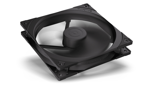 Endorfy Fluctus 140 PWM Fan, Fluid Dynamic Bearing, 140mm, Black