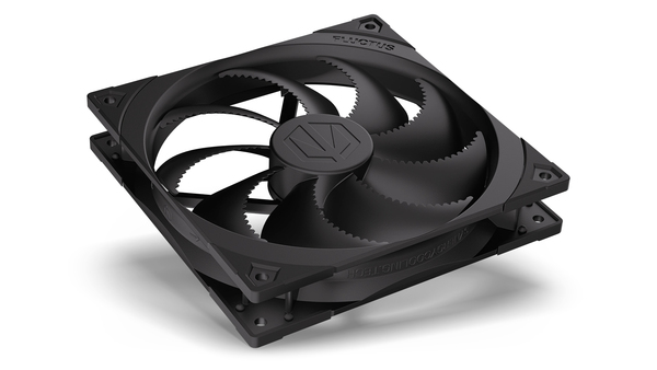 Endorfy Fluctus 140 PWM Fan, Fluid Dynamic Bearing, 140mm, Black