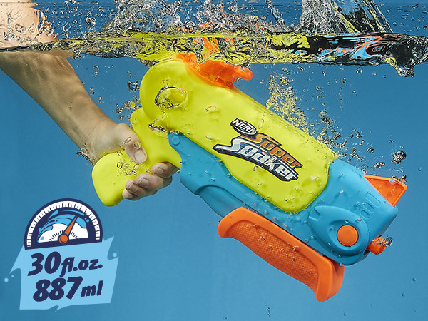 Nerf Super Soaker Wave Spray - vattenpistol