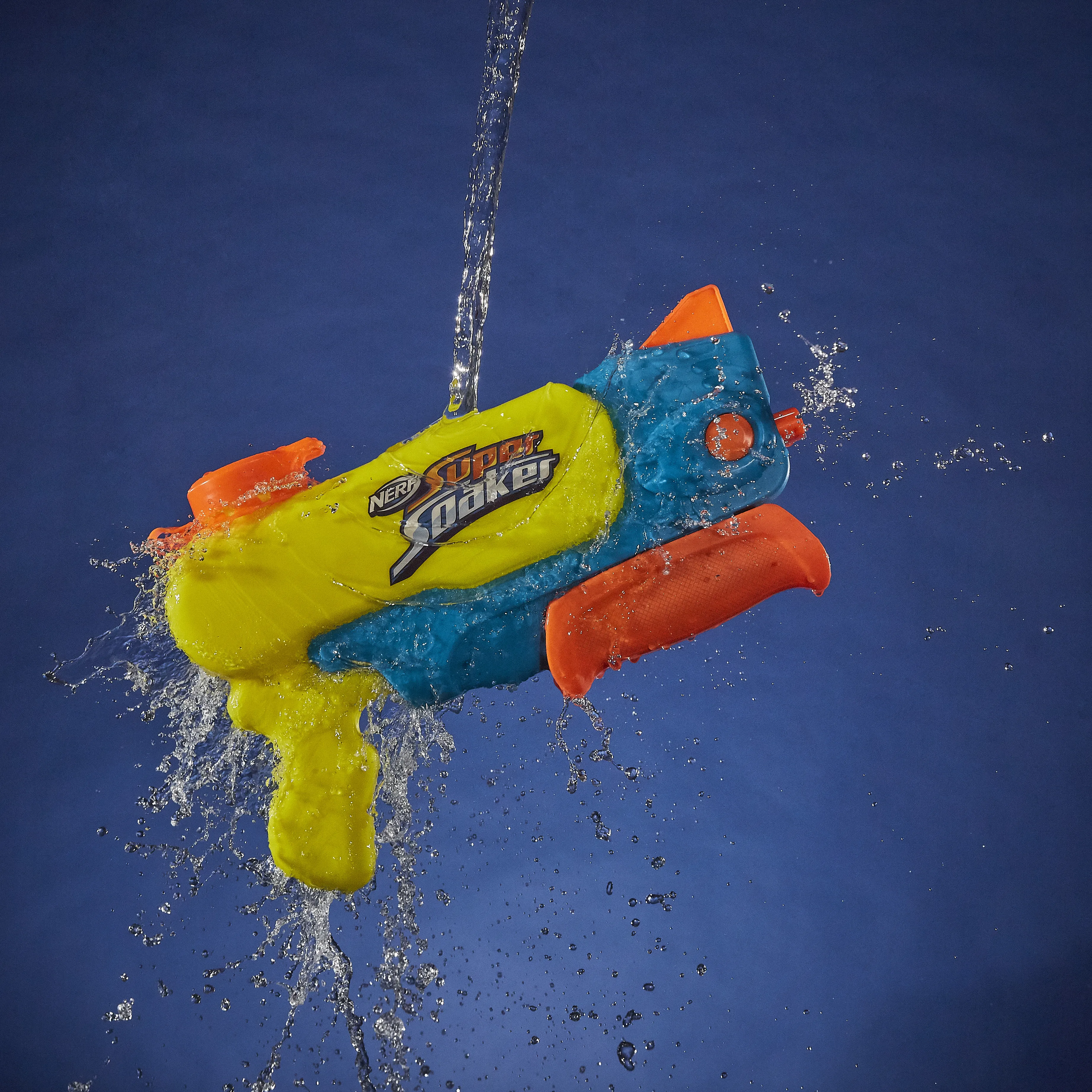 Nerf Super Soaker Wave Spray - water gun