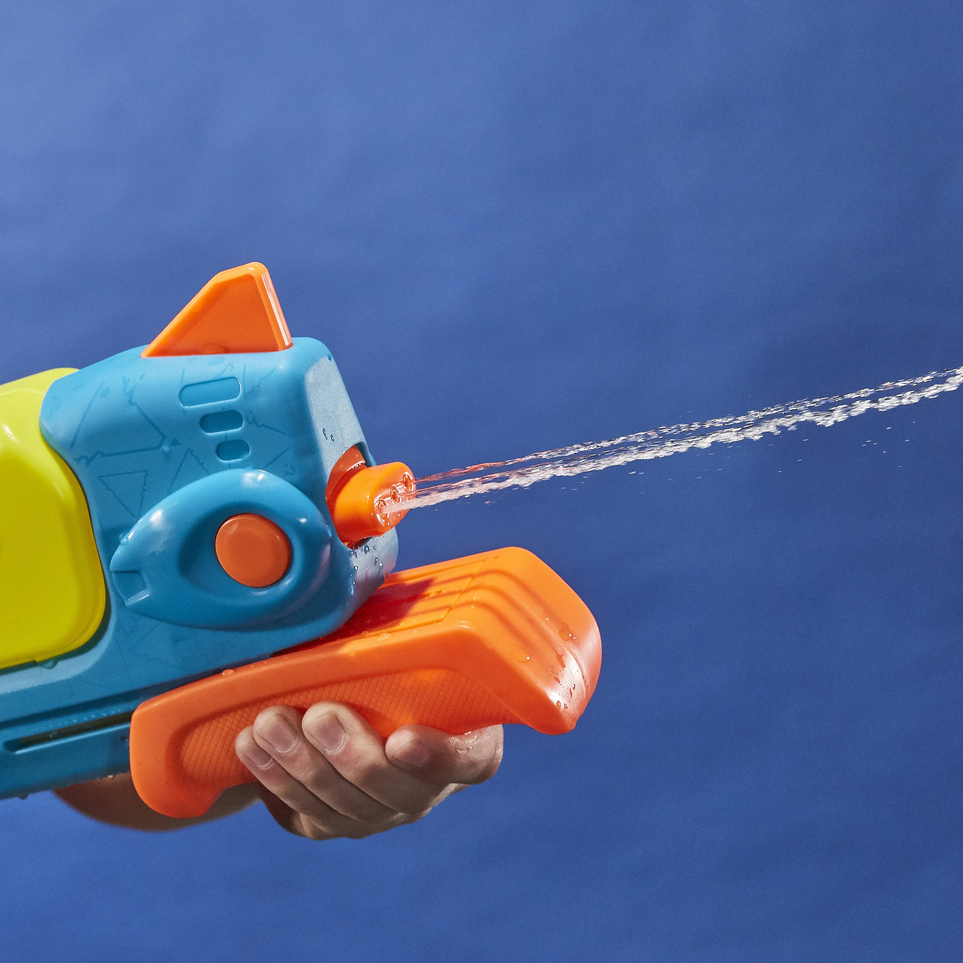 Nerf Super Soaker Wave Spray - water gun