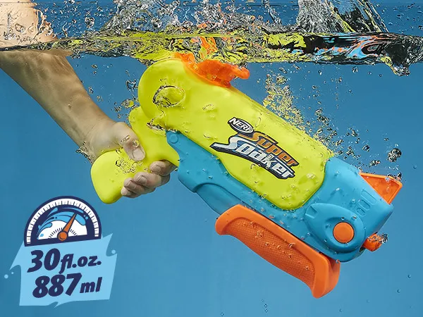 Nerf Super Soaker Wave Spray - water gun