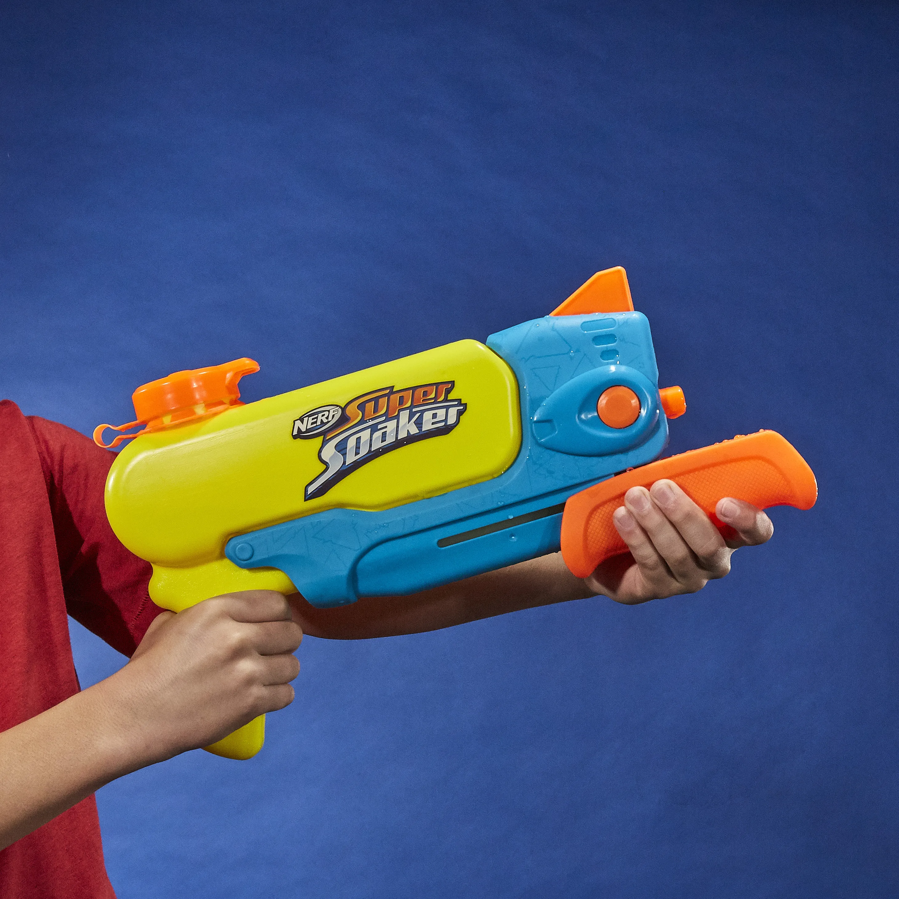 Nerf Super Soaker Wave Spray - water gun