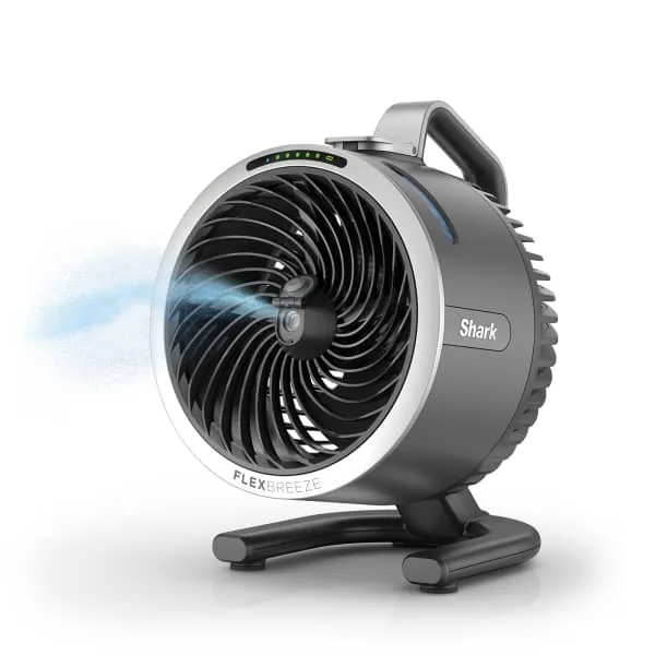 Shark FlexBreeze HydroGo -tuuletin