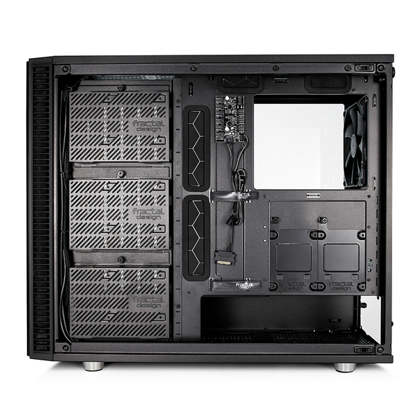 Fractal Design Define S2 - Blackout TGL