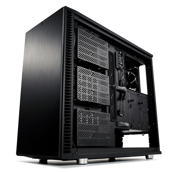 Fractal Design Define S2 - Blackout TGL
