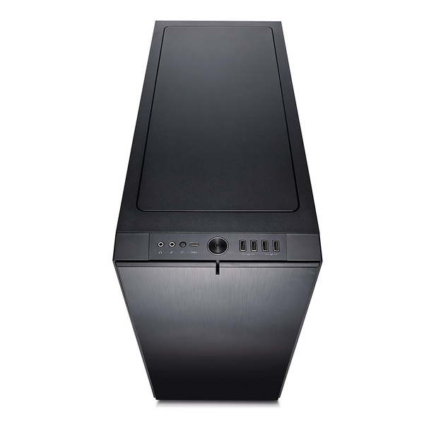 Fractal Design Define S2 - Blackout TGL