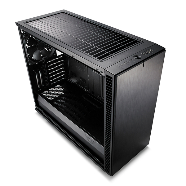 Fractal Design Define S2 - Blackout TGL