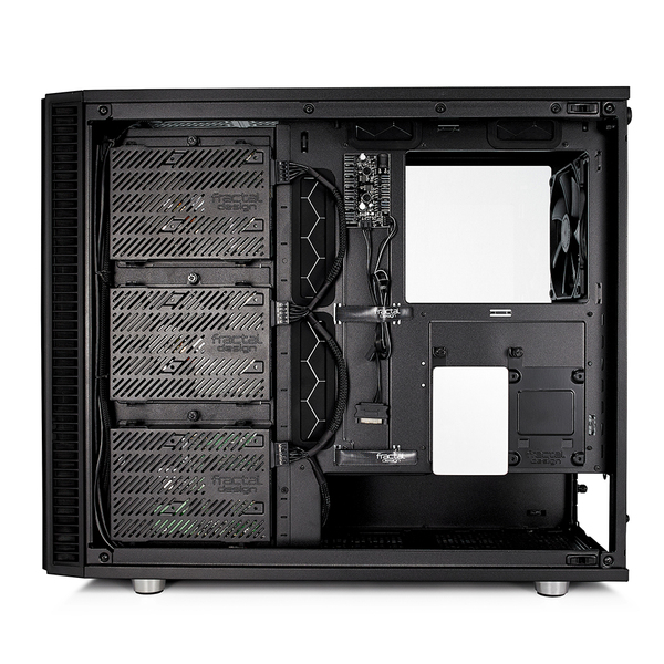 Fractal Design Define S2 - Blackout TGL