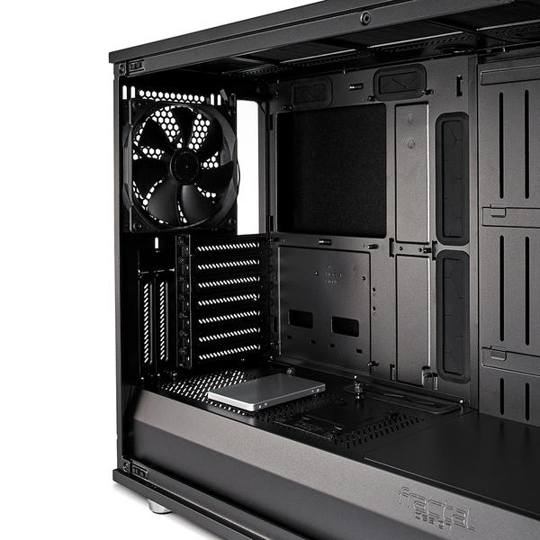 Fractal Design Define S2 - Blackout TGL