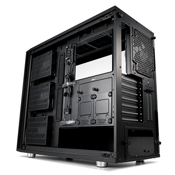 Fractal Design Define S2 - Blackout TGL