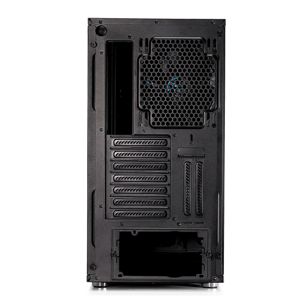 Fractal Design Define S2 - Blackout TGL