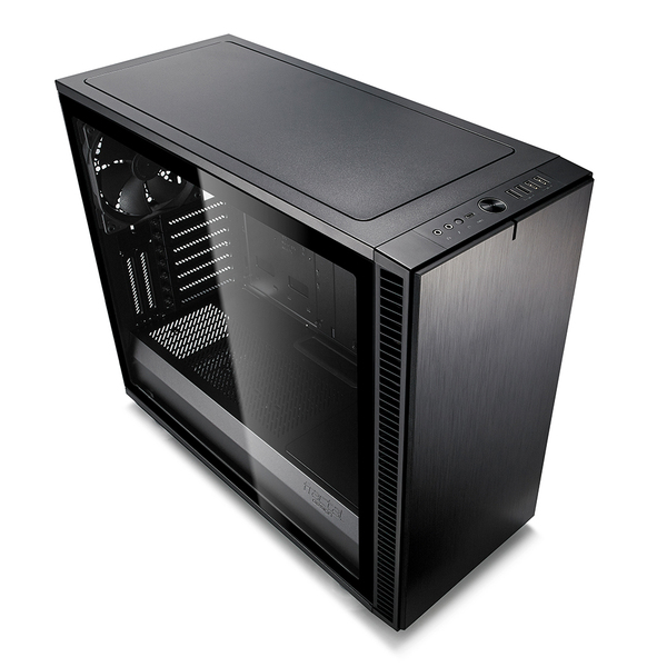 Fractal Design Define S2 - Blackout TGL