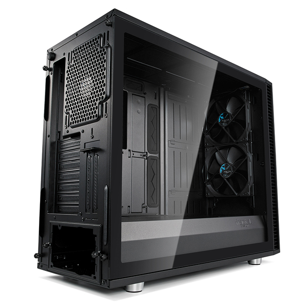 Fractal Design Define S2 - Blackout TGL