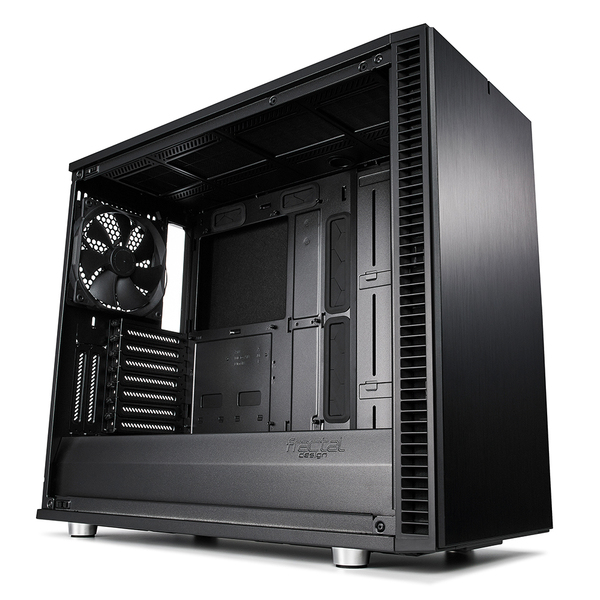 Fractal Design Define S2 - Blackout TGL