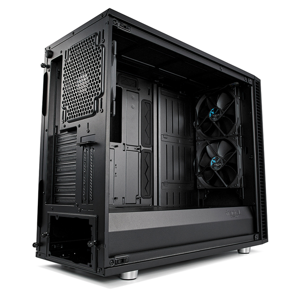 Fractal Design Define S2 - Blackout TGL