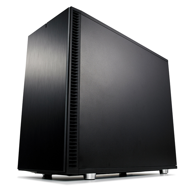 Fractal Design Define S2 - Blackout TGL