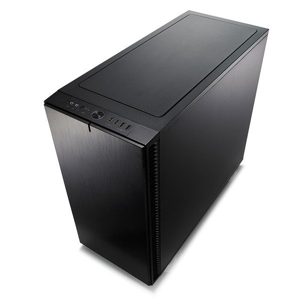 Fractal Design Define S2 - Blackout TGL