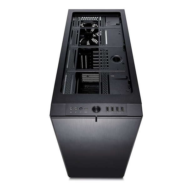Fractal Design Define S2 - Blackout TGL