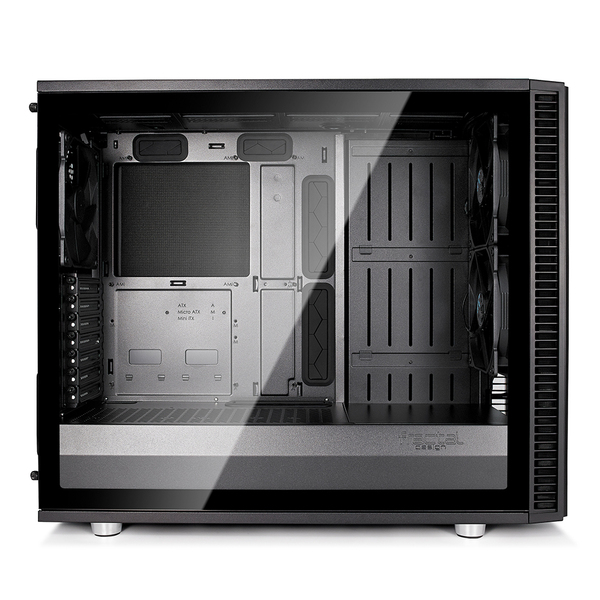Fractal Design Define S2 - Blackout TGL