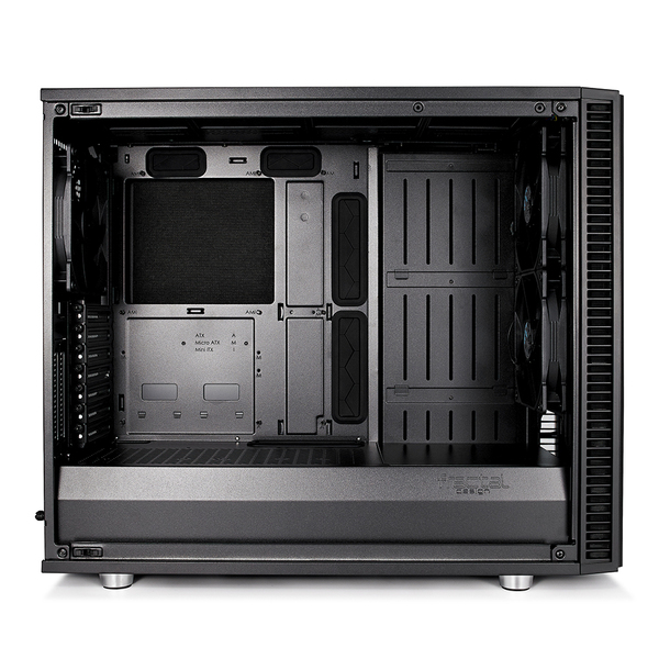 Fractal Design Define S2 - Blackout TGL