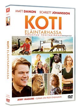 KOTI EL&Auml;INTARHASSA