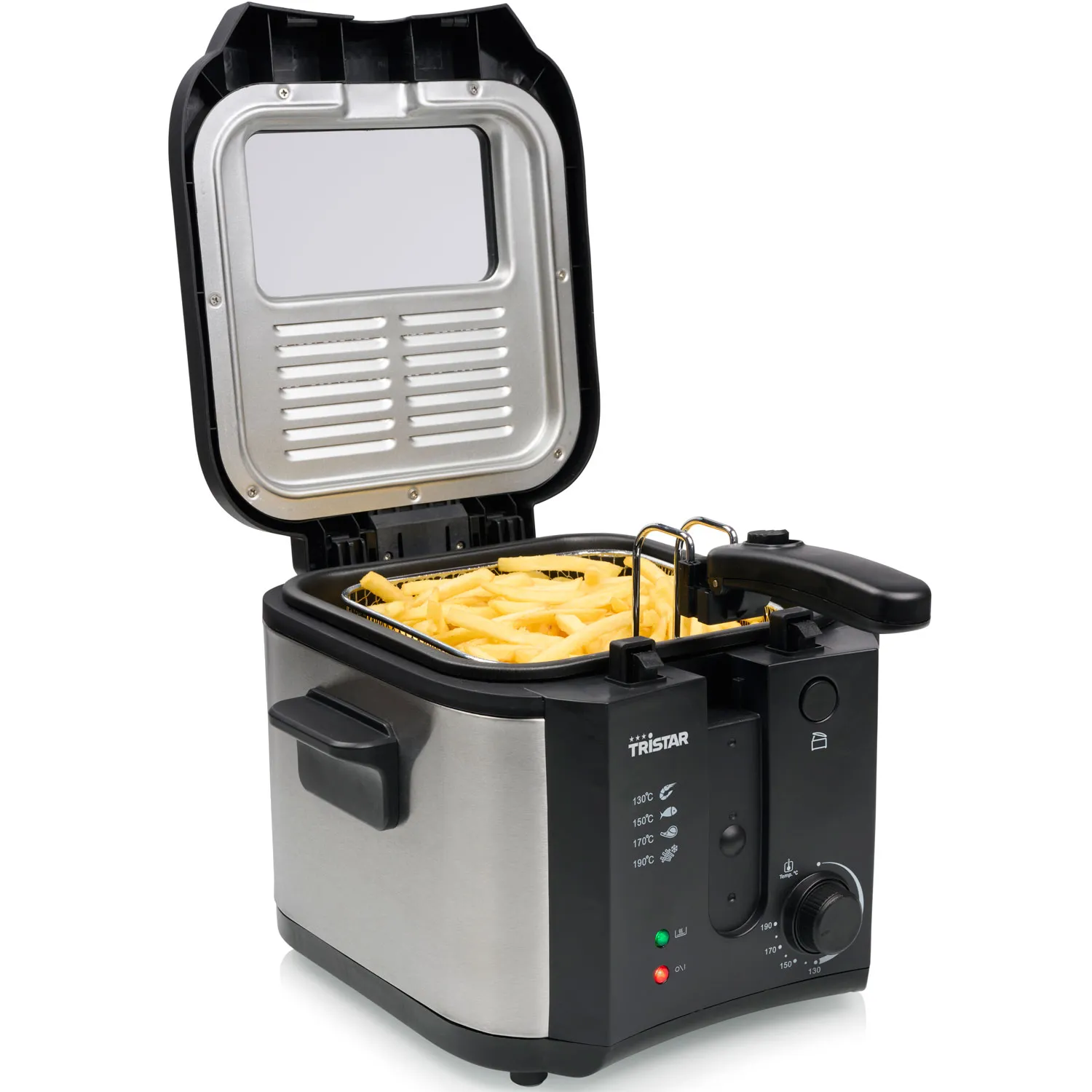 Tristar FR-6878 -friteerauskeitin, 2.5l