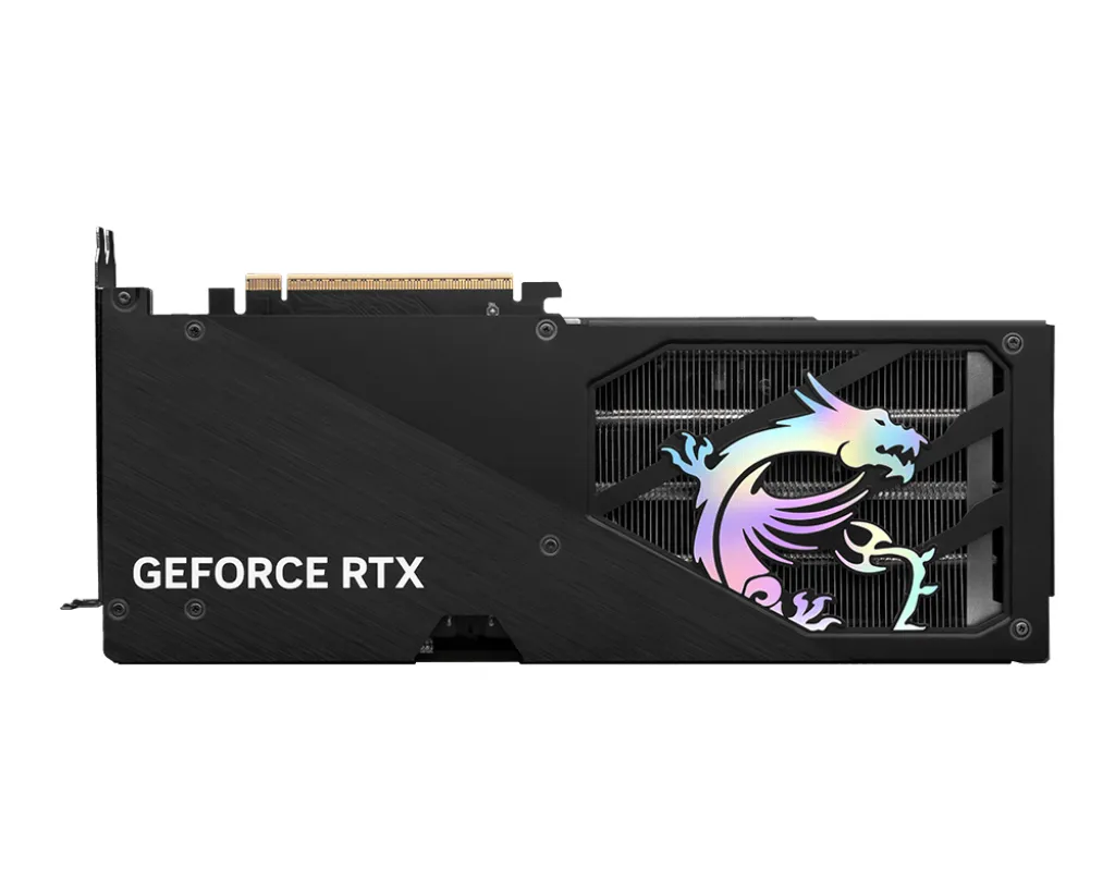 MSI GeForce RTX 5060 Ti Gaming Trio OC 8 Gt -n&auml;yt&ouml;nohjain