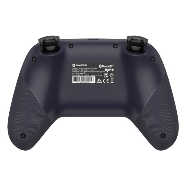 GameSir Nova Lite Multiplatform Gamepad - wireless controller, Space Purple (Hall-Effect Sticks)