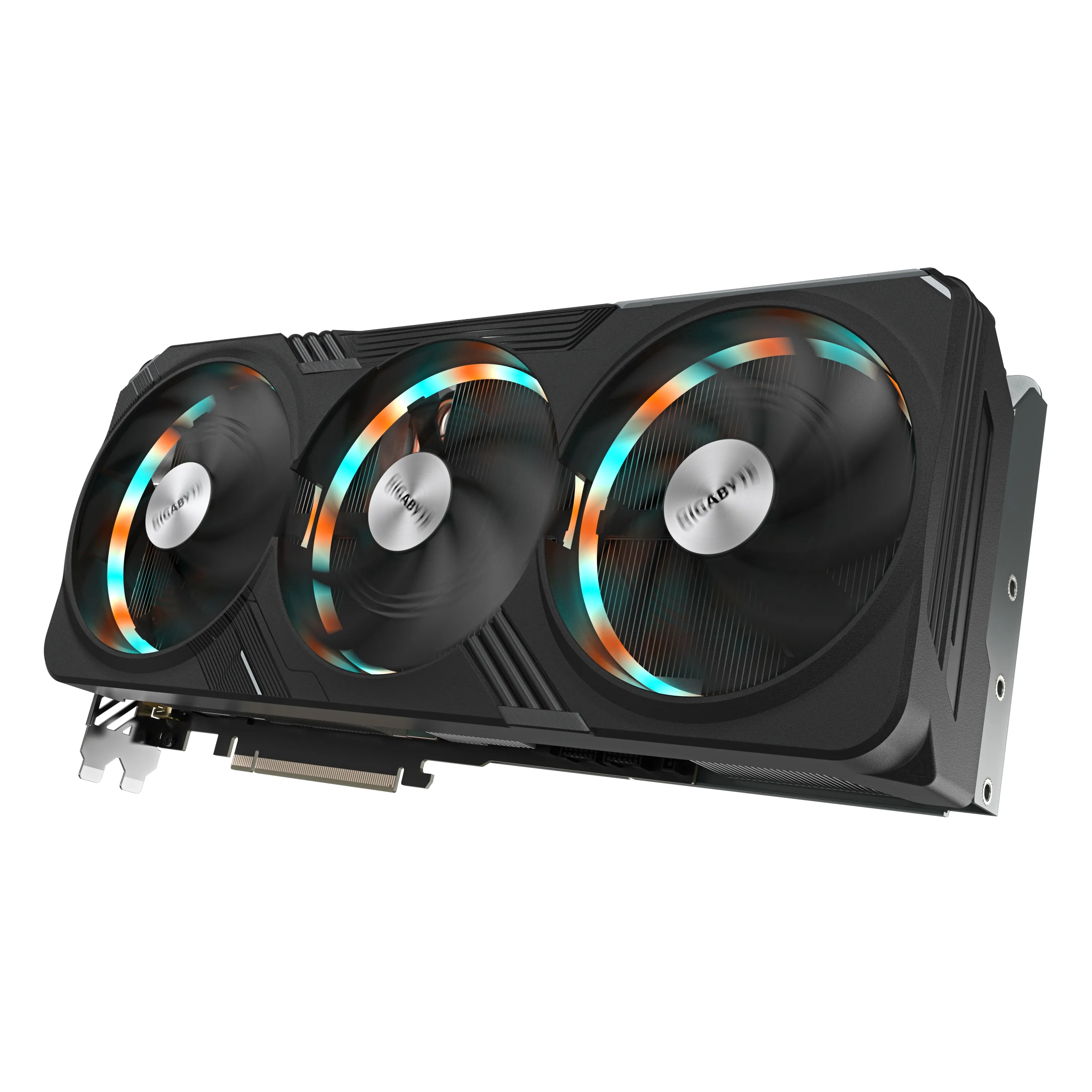 Gigabyte GeForce RTX 4080 SUPER Gaming OC 16 Gt -n&auml;yt&ouml;nohjain